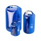 Гермомішок Naturehike з прозорою вставкою 20 л NH15S005-D Blue