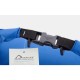 Гермомішок Naturehike з прозорою вставкою 20 л NH15S005-D Blue