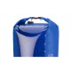 Гермомішок Naturehike з прозорою вставкою 20 л NH15S005-D Blue