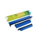 Гермомішок Naturehike з прозорою вставкою 20 л NH15S005-D Blue