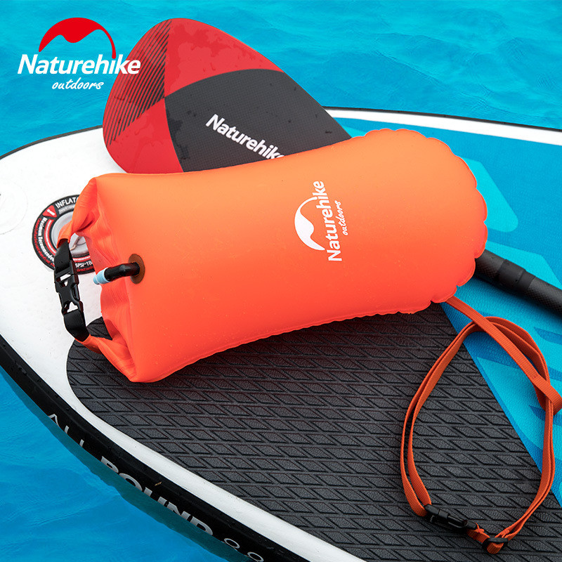 Буй-Гермомішок Naturehike 8 л NH17G002-G Orange