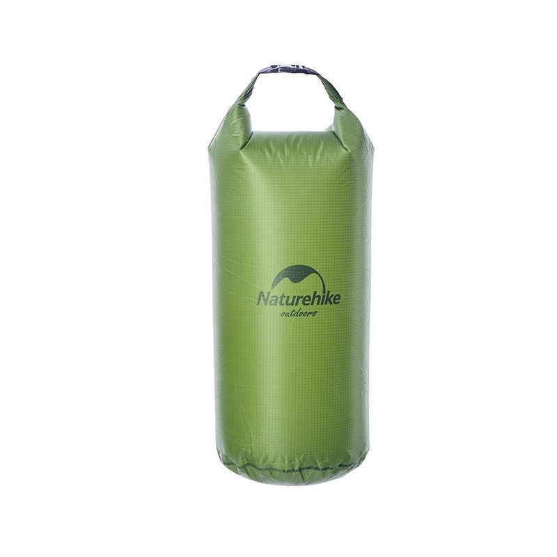 Гермомішок Naturehike 40D 20 л FS15U020-L Dark Green