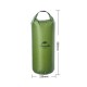 Гермомішок Naturehike 40D 20 л FS15U020-L Dark Green