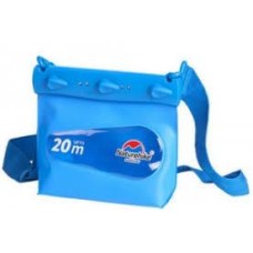 Гермосумка Naturehike Underwater Fun 20m L NH17F001-L Blue