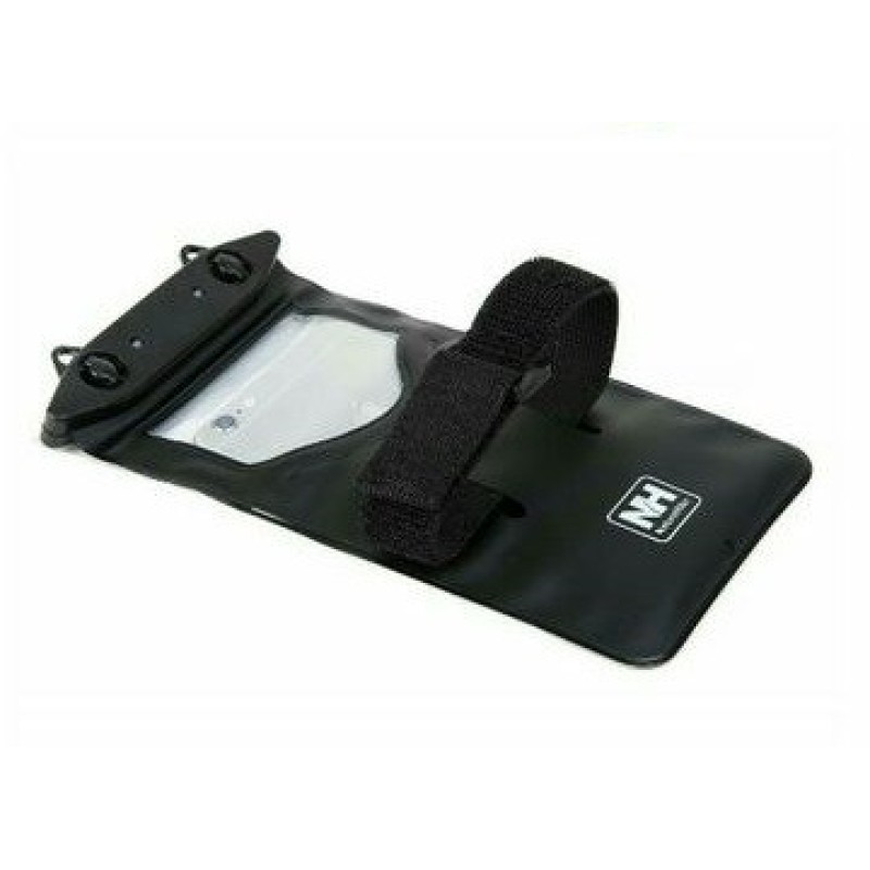 Гермочохол для смартфона Naturehike 6 inch NH15S004-D Black