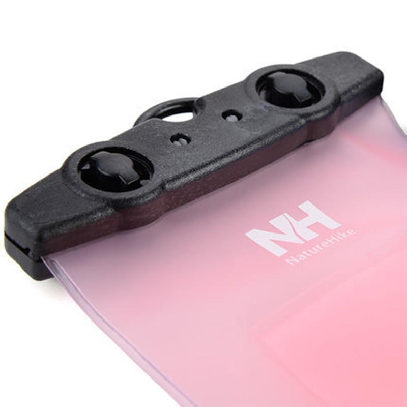 Гермочохол для смартфона Naturehike 6 inch NH15S004-D Black
