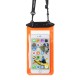 Гермочохол для смартфона Naturehike 6 inch NH15S004-D Black