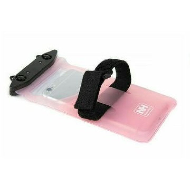 Гермочохол для смартфона Naturehike 6 inch NH15S004-D Pink