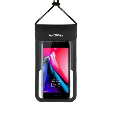 Гермочохол для смартфона Naturehike CB02 IPX8 6 inch NH18S002-D Black