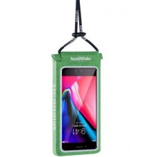 Гермочохол для смартфона Naturehike 3D IPX6 6 inch NH18F005-S Green