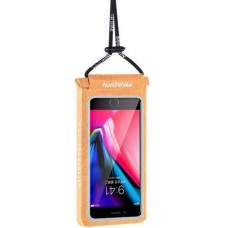 Гермочохол для смартфона Naturehike 3D IPX6 6 inch NH18F005-S Yellow