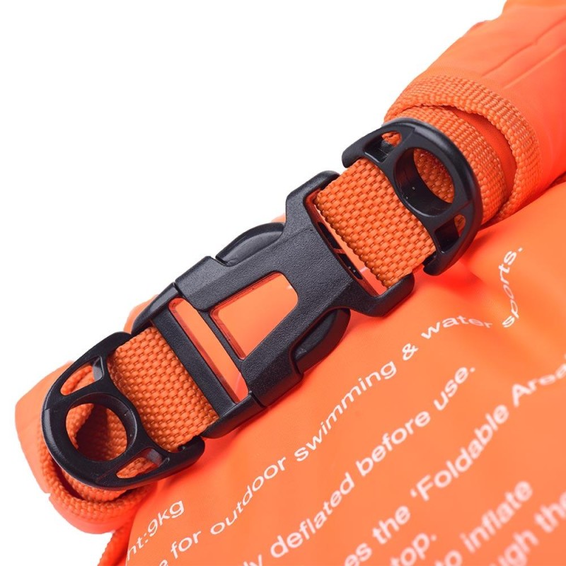 Буй-гермомішок Naturehike 28 л NH17S001-G Rose Red