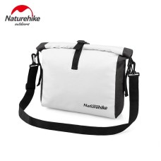 Гермосумка Naturehike 6 л NH19SB005 White