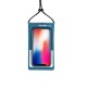 Гермочохол для смартфона Naturehike IPX8 7 inch NH20SM003 blue