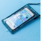 Гермочохол для смартфона Naturehike 2020 IPX8 7 inch NH20SM003 Grey