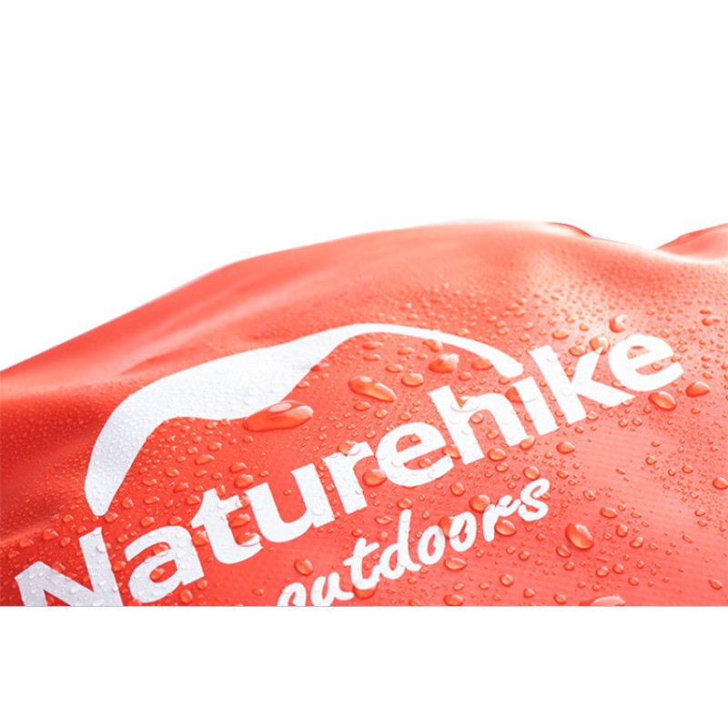 Гермобаул Naturehike 500D 90 л NH20FSB03 Yellow
