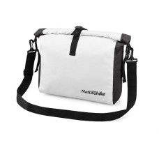 Гермосумка Naturehike 15 L NH19SB005 White