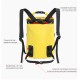 Герморюкзак Rhinowalk 500D 25л X20311 Yellow