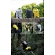 Герморюкзак Rhinowalk 500D 25л X20311 Yellow