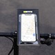 Велочохол Rhinowalk Bike Phone 7 SK300 Black