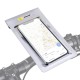 Велочохол Rhinowalk Bike Phone 7 SK300 Silver