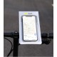 Велочохол Rhinowalk Bike Phone 7 SK300 Silver