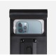 Велочохол Rhinowalk Bike Phone 7 SK300 Silver