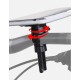 Велочохол Rhinowalk Bike Phone 7 SK300 Silver