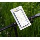 Велочохол Rhinowalk Bike Phone 7 SK300 Silver