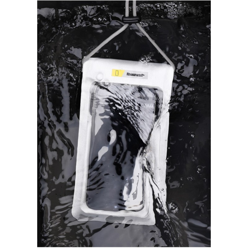 Велочохол Rhinowalk Bike Phone 7.2 SK300 Pink
