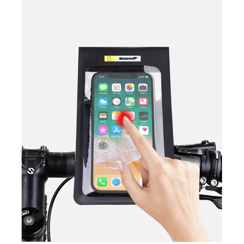 Велочохол Rhinowalk Bike Phone 7.2 SK300 Pink