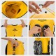 Гермомішок TB03 Naturehike NH21FSB04 30 л lemon yellow