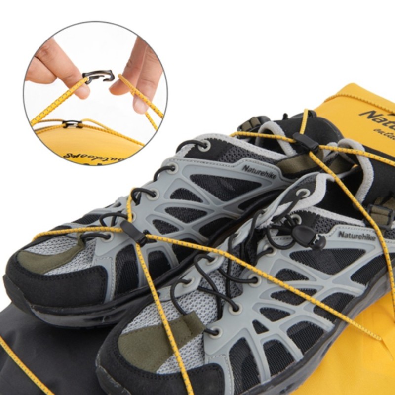 Гермомішок TB03 Naturehike NH21FSB04 30 л lemon yellow
