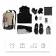 Гермомішок TB03 Naturehike NH21FSB04 20 л khaki