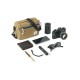 Сумка-органайзер на плечі Naturehike DL01 NH17K001-B Black