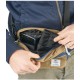 Сумка-органайзер на плечі Naturehike DL01 NH17K001-B Black