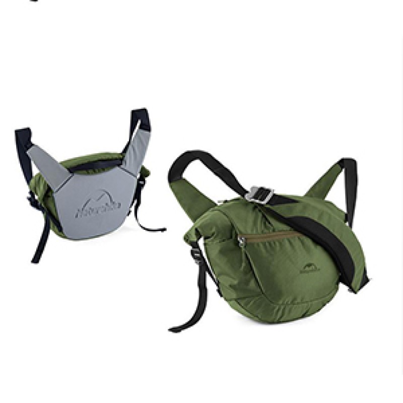 Сумка на плече Naturehike 8 л NH16B003-D Green