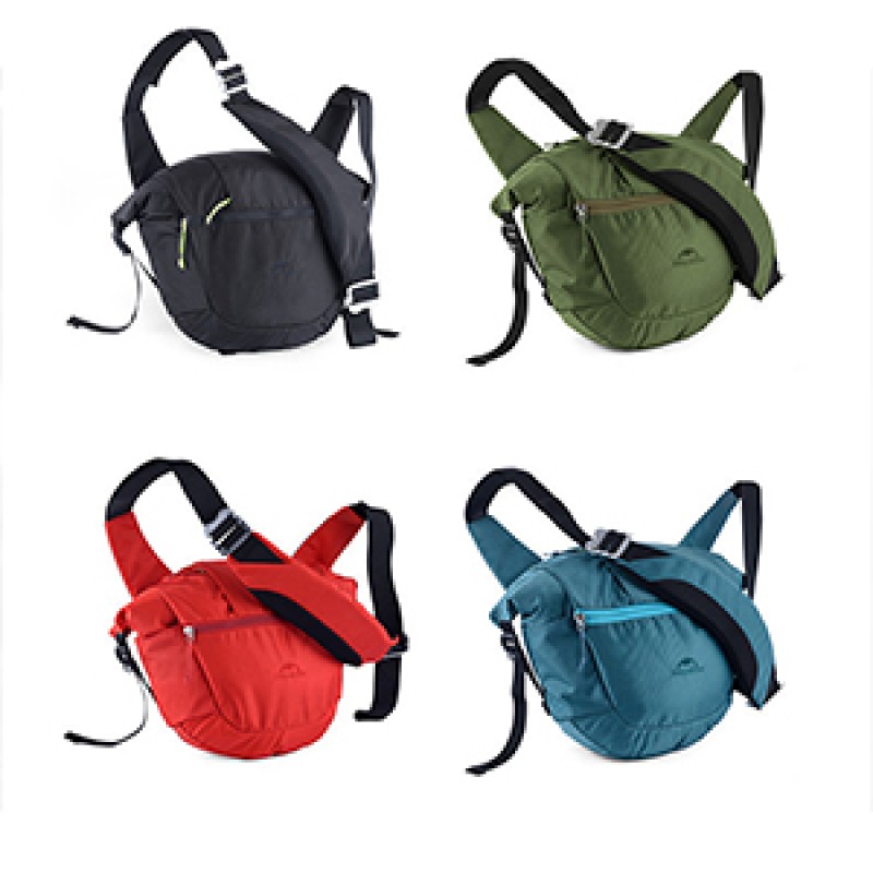 Сумка на плече Naturehike 8 л NH16B003-D Green