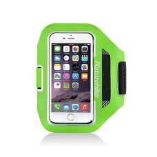 Чохол для телефона на руку Naturehike Arm bag L (5 inch) NH16Y008-B Green