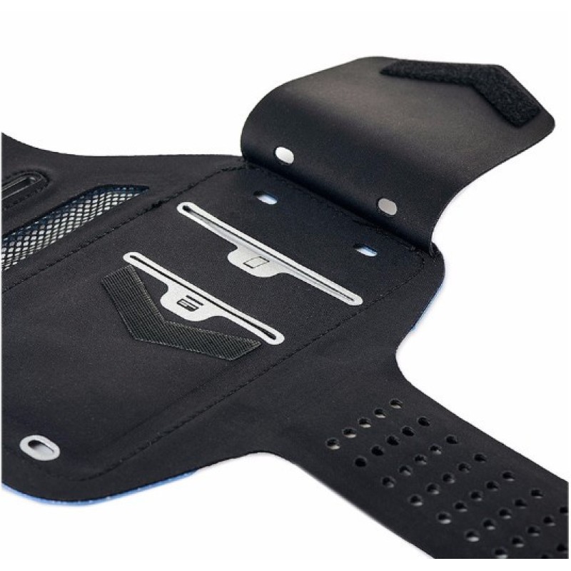 Чохол для телефона на руку Naturehike Arm bag L (5 inch) NH16Y008-B Green