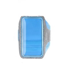 Чохол для телефону на руку Naturehike Sport arm bag L (6 inch) NH18B020-B Dark Blue