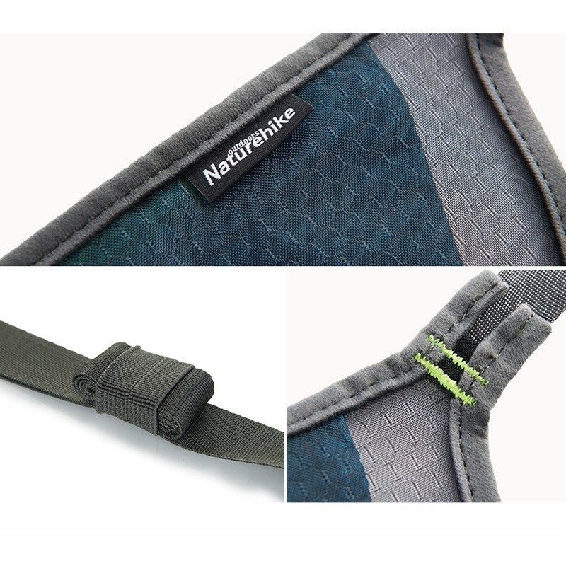 Сумка на пояс Ultralight running bag Naturehike NH17Y060-B Blue