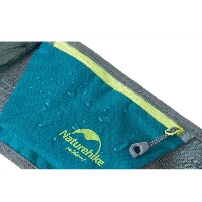 Сумка на пояс Ultralight running bag Naturehike NH17Y060-B Black