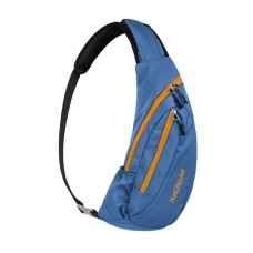 Рюкзак-сумка Naturehike Chest Bag 6 л NH23X008-K Blue