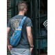 Рюкзак-сумка Naturehike Chest Bag 6 л NH23X008-K Blue