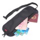 Сумка-гаманець поясна Naturehike Travel Waist Bag NH15Y005-B Grey