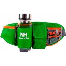 Сумка на пояс Naturehike Phone & bottle 5 л NH15E001-B Grass Green