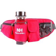 Сумка на пояс Naturehike Phone & bottle 5 л NH15E001-B Pink