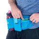Сумка на пояс Naturehike Phone & bottle Updated 5 л NH17E001-B Blue