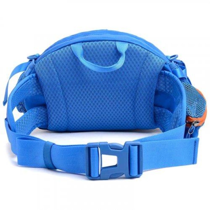 Сумка на пояс Naturehike Outdoor Waist Bag 8 л NH15A118-B Blue